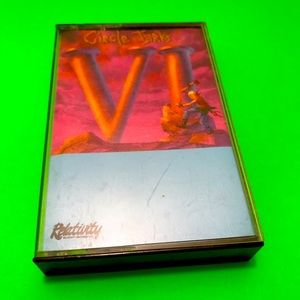 CIRCLE JERKS VI cassette